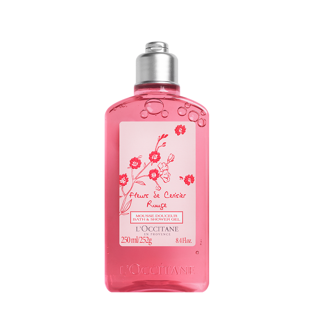 Sabonete Líquido Corporal Flor de Cerejeira Rouge 250ml, , large image number 0